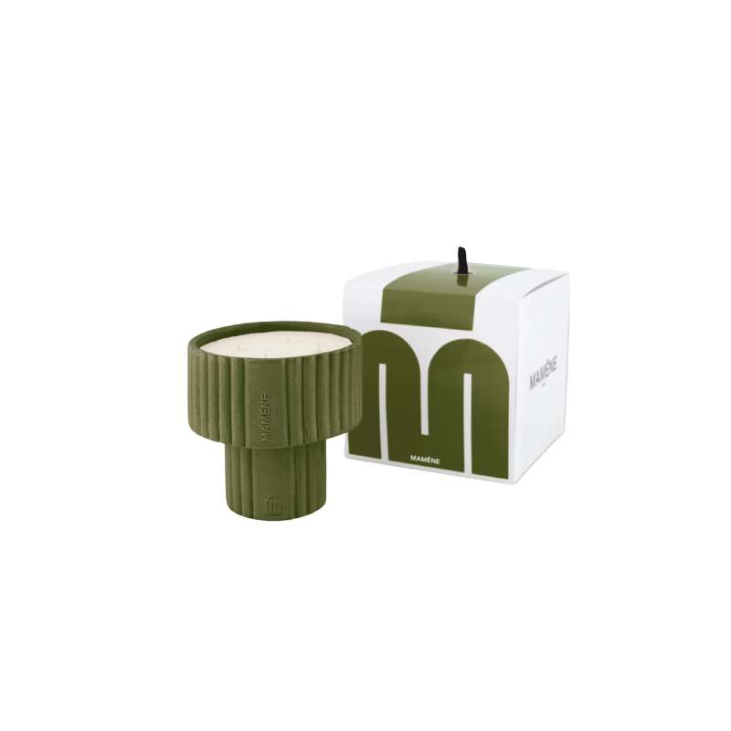 Bougie Podium - Mamene Paris