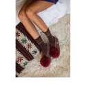 Chaussons Maison Honorine
