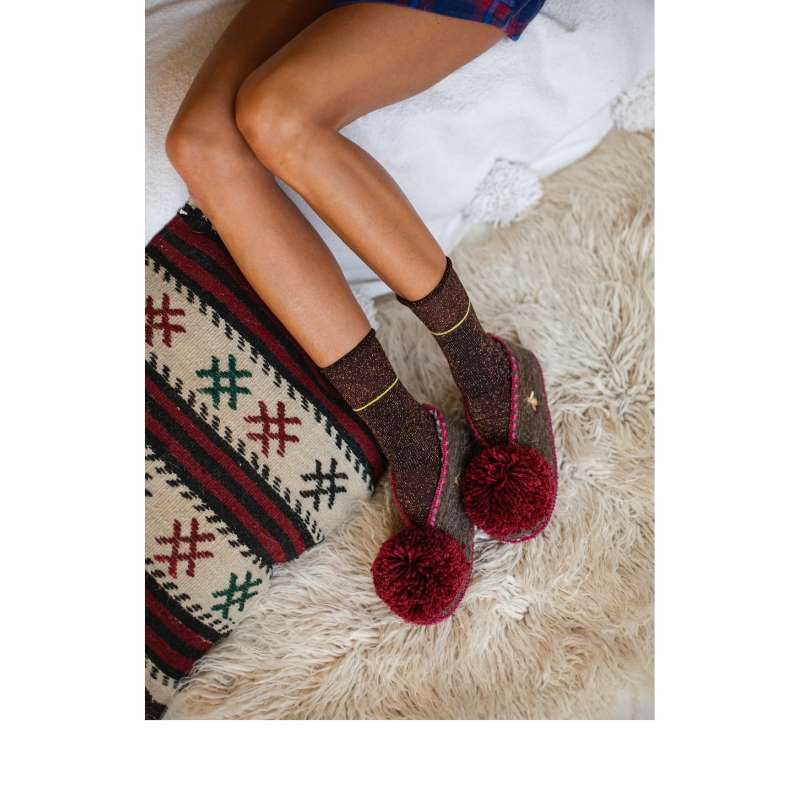 Chaussons Maison Honorine