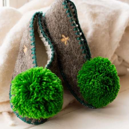 Chaussons Maison Honorine