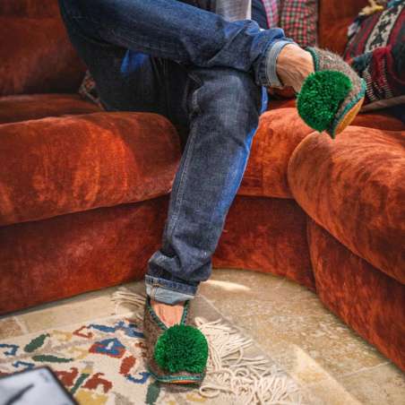 Chaussons Maison Honorine