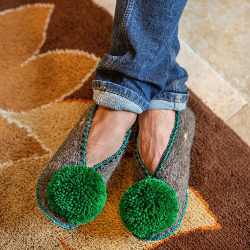 Chaussons Maison Honorine