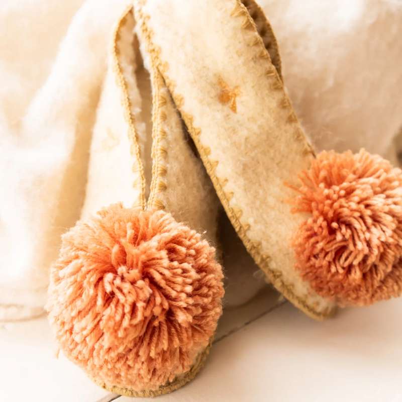 Chaussons Maison Honorine