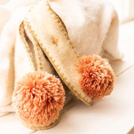 Chaussons Maison Honorine