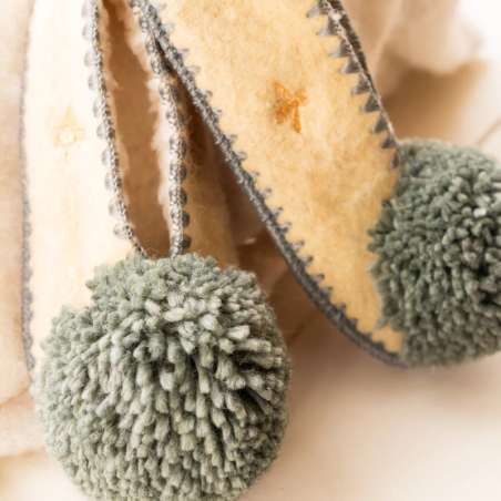 Chaussons Maison Honorine