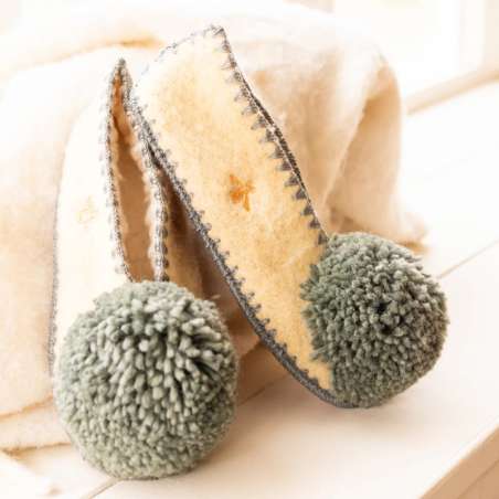 Chaussons Maison Honorine