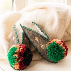 Mules Maison Honorine