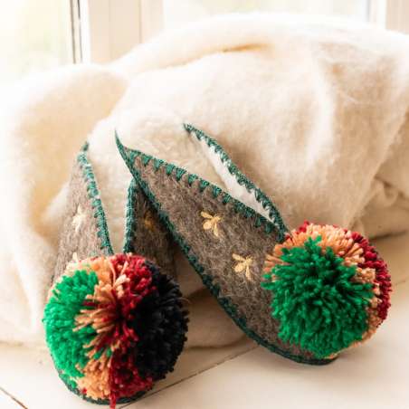 Mules Maison Honorine