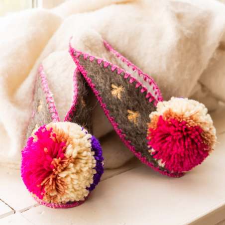 Mules Maison Honorine
