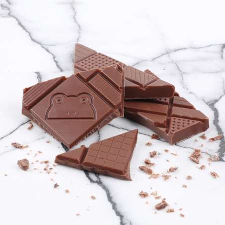 Arc-en-ciel Tablettine Lait Bi