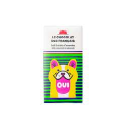 Oui / Tablettine Lait Amandes