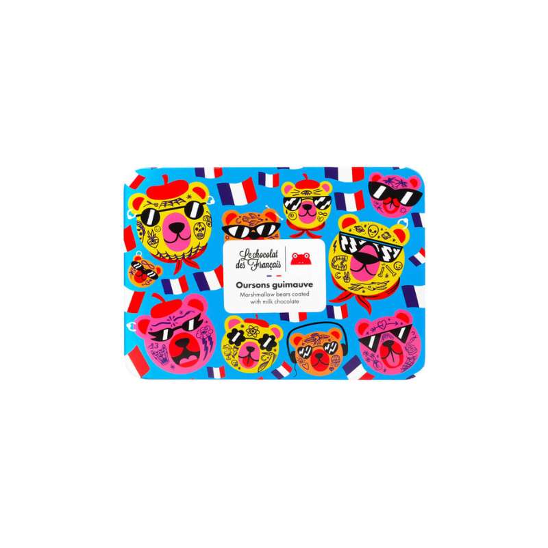 Coffret De 12 Oursons Guimauve