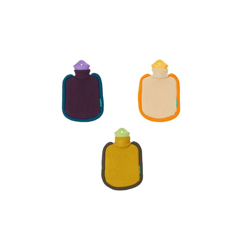 Mini Bumper Hot Water Bottle