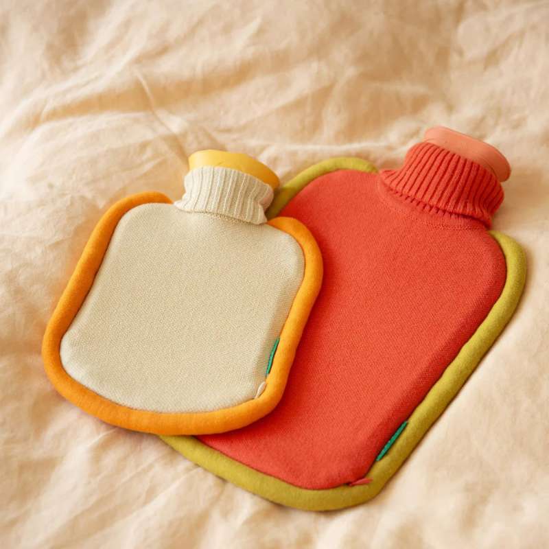 Mini Bumper Hot Water Bottle