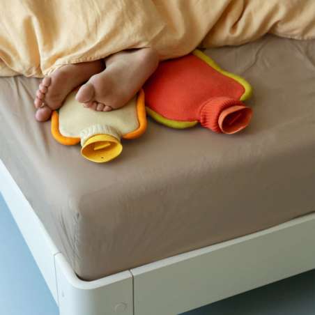 Mini Bumper Hot Water Bottle
