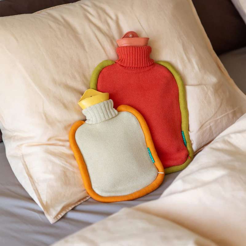 Mini Bumper Hot Water Bottle