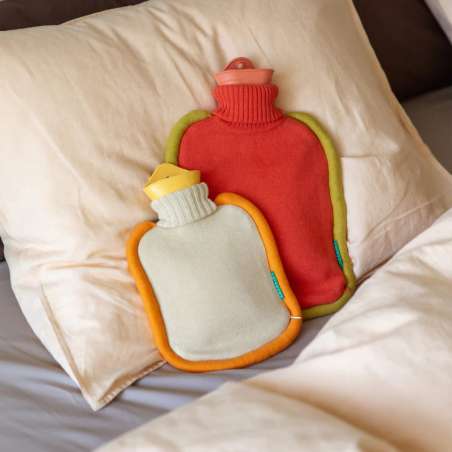 Mini Bumper Hot Water Bottle