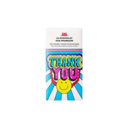 Thank You / Tablette Noir 71%