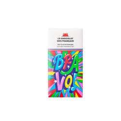 Bravo Tablette Noir Sel Bio