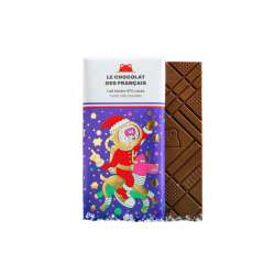 Noel 25 Tablette Lait 41%