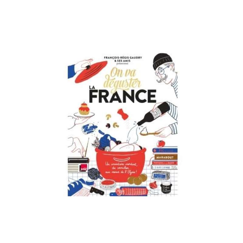 On Va Déguster : La France