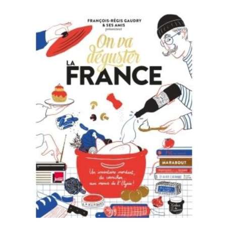 On Va Déguster : La France