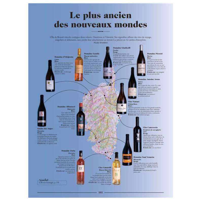 On Va Déguster : La France