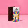 Triomphe Tablette Noir Amande Caramel Et Sel Bio