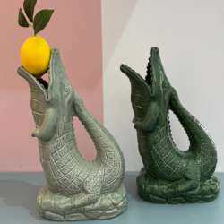 Carafe Croggle Crocodile