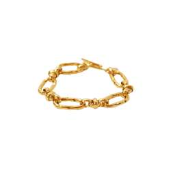 Bracelet Grosse Maille Eugénie