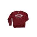 Sweat Milady Col Rond Logo