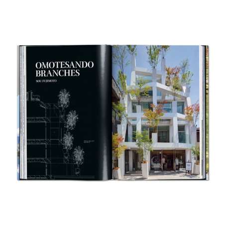 Contemporary Japanese Architec