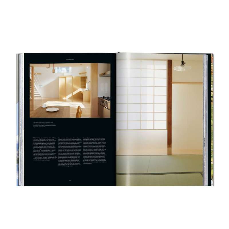 Contemporary Japanese Architec