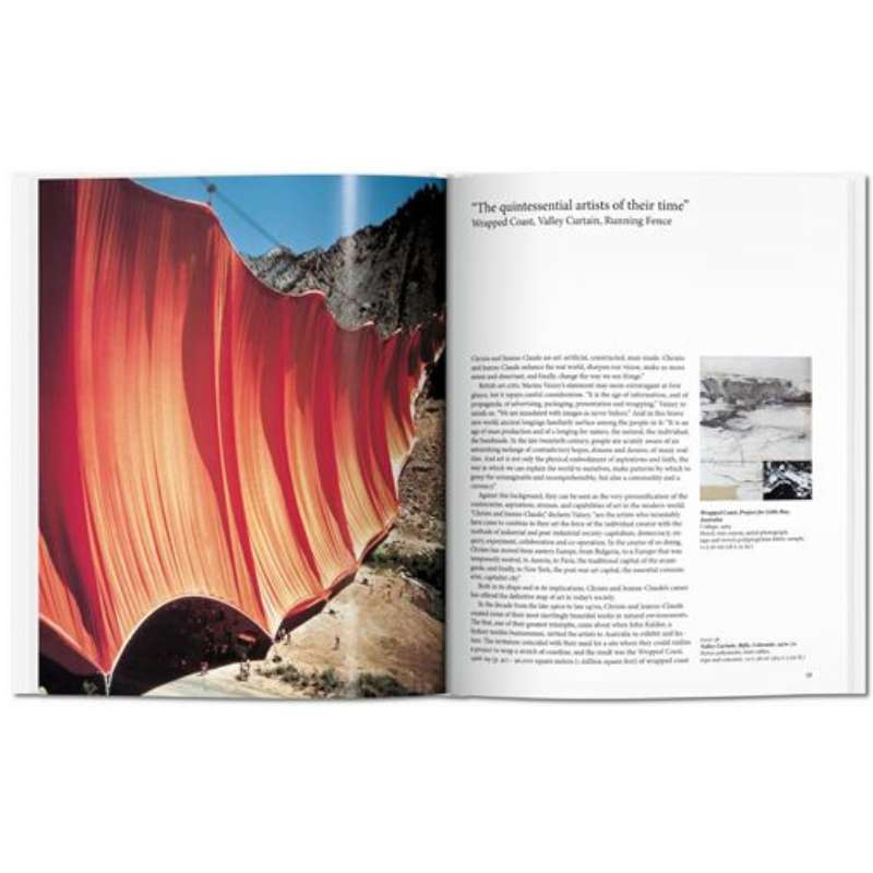 Christo Et Jeanne-claude