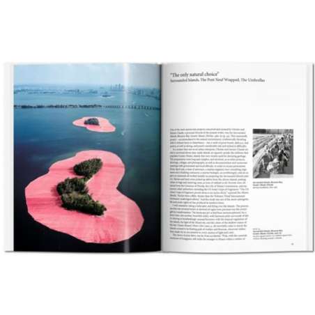 Christo Et Jeanne-claude