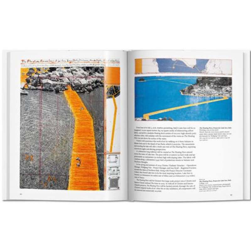 Christo Et Jeanne-claude