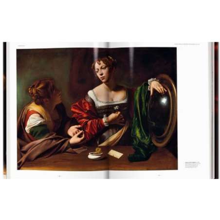 Caravage. L’œuvre Complet