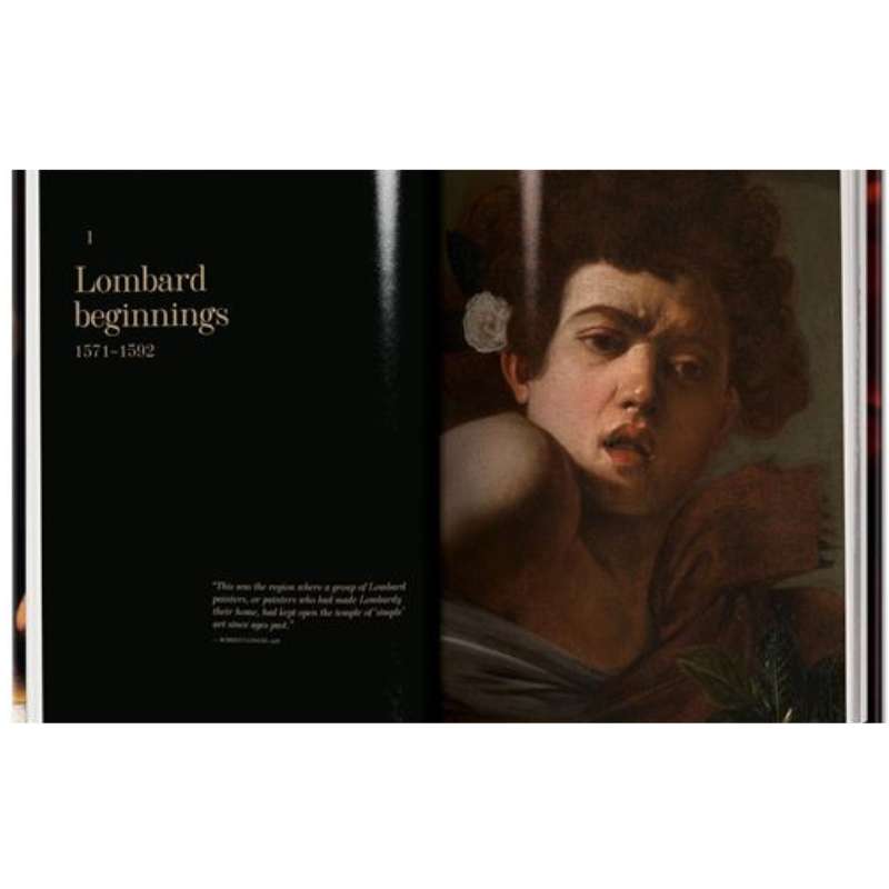 Caravage. L’œuvre Complet
