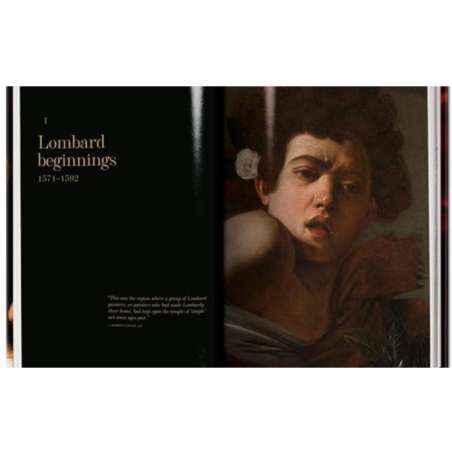 Caravage. L’œuvre Complet