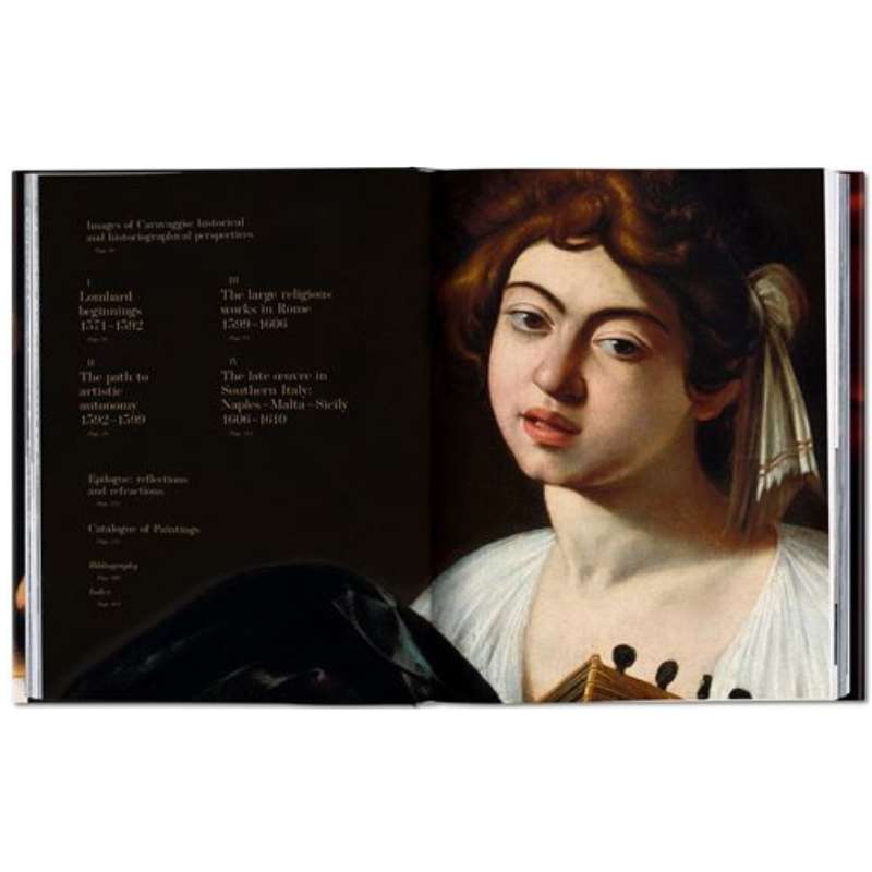 Caravage. L’œuvre Complet