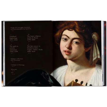 Caravage. L’œuvre Complet