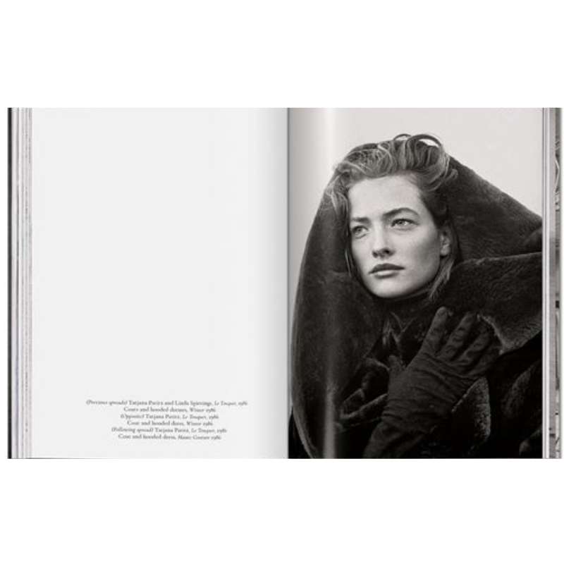 Peter Lindbergh. Azzedine Alaï