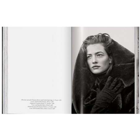 Peter Lindbergh. Azzedine Alaï