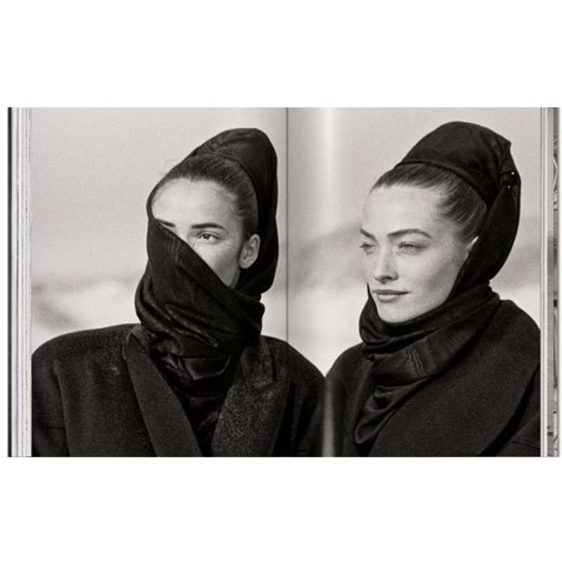 Peter Lindbergh. Azzedine Alaï