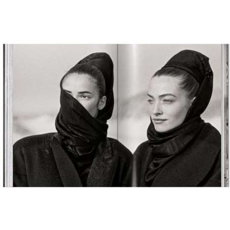 Peter Lindbergh. Azzedine Alaï