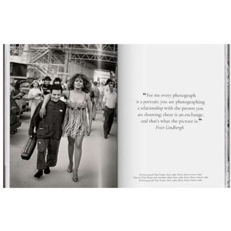 Peter Lindbergh. Azzedine Alaï