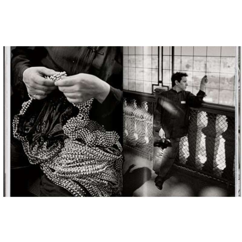 Peter Lindbergh. Azzedine Alaï