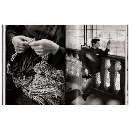 Peter Lindbergh. Azzedine Alaï