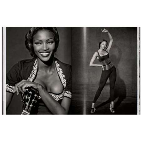 Peter Lindbergh. Azzedine Alaï