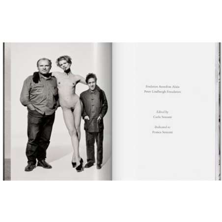 Peter Lindbergh. Azzedine Alaï